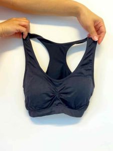 Sport bra gyms exersice workout baju senaman bras women 运动文胸