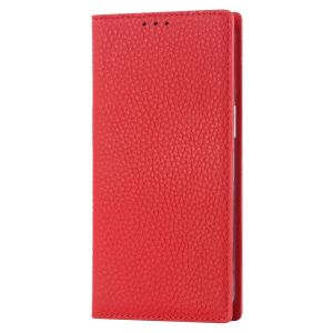 Cowhide Genuine Real Leather Case for iPhone 18 Pro Max 13 11 12 14 15 16 17 Pro Max 16 Plus Flip Wallet Card Business Phone Bag2026