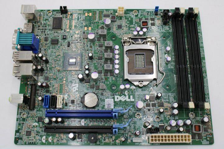 【READY STOCK】Dell Optiplex 990 SFF Motherboard LGA1155 DDR3 Intel Q67 ...