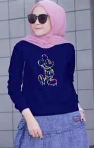 COLLECTION VICTORY - COD BAJU VIRAL MIMI GIRL KEREN MASA KINI TERBARU - BAJU CEWEK DISTRO LENGAN PANJANG TRENDY DAN TERLARIS
