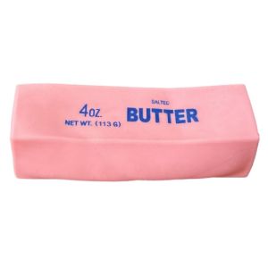IIU Super Soft Butter Stick Squeezing Toy Anxiety Relief Maltose Slow Rebound Fidget Toy Creative Hand Relax Butter Stick Pinch Office Desk Toy