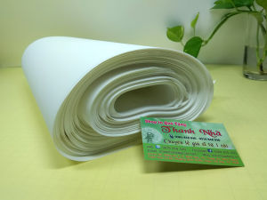 Vải lụa dùng để in tranh in lịch phôi