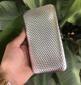 Bóp Đựng Nhíp Nối Mi Ví Đựng Nhíp Nối Mi Bằng Da Bóp Để Nhíp_Dụng Cụ Nối Mi_Hộp Đựng  Nhíp_Phụ Liệu Mi ACB Phát