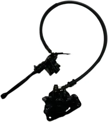 BRAKE MASTER With CALIPER ASSY FOR (Mio Sporty/Mio i125 M3) High Qualirty Brake Master