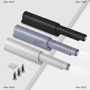 [COD] Auto Stuff Van điều tiết Bộ đệm tủ bếp bắt Cửa Ngăn kéo mềm yên tĩnh đóng với srews vô hình xử lý đồ nội thất nhà phần cứng