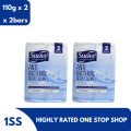 Suave Deeply Clean Antibacterial Soap, 110g x 2 Bars set of 2. 