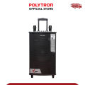 POLYTRON Speaker Aktif Portable PAS PRO10F7. 