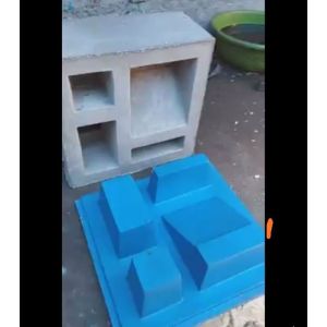 cetakan roster kode R16 uk. 20x20 2 muka fiberglass