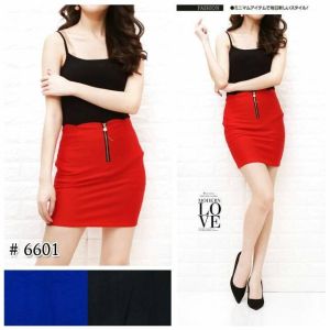 ROK SPAN IMPORT PENCIL SKIRT: Kelebihan & Tips Memilih