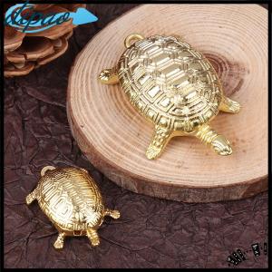 【dipao】 1Pc Japanese Money Turtle Pendant Small en Tortoise Ornaments Guarding Praying Lucky Wealth Home Decoration Gift