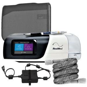 ResMed AirSense 11 AutoSet With Working ResMed MyAir APP and 2 yr Warranty. MACHINE ONLY or COMPLETE PACKAGE