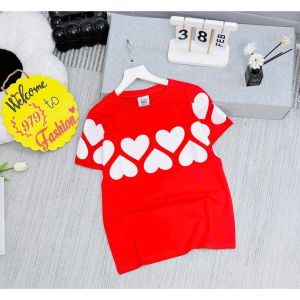 Áo Thun thái Nữ Cotton 100% Form Vừa 40~58kgMát Mềm Mịn Co Giãn 4 ChiềuSiêu Hot Mẫu Mới [Mã A24]
