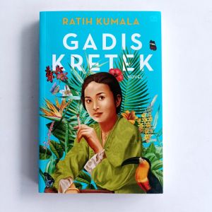 Novel Gadis Kretek Ratih Kumala