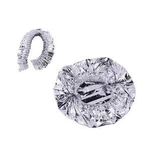 GG 10ชิ้นที่หุ้มฉนวนอลูมิเนียมฟอยล์ซ้ำได้-เป็นมิตรต่อสิ่งแวดล้อมสำหรับที่คลุมอาหารในห้องครัวสำหรับเก็บชามและจานสำหรับห้องครัว