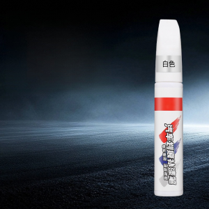 Car Paint Repair Pen Tool 2in1 Scratch Repair Models Applicable Black Pearl White Paint Repair Pen