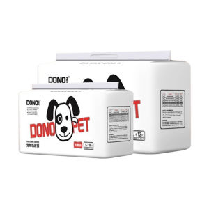 (NEST) DONO PET Economical Disposable Diapers / Pee pad / Pet Usage / Pet Diapers / SG