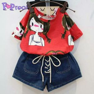 Daigo RENI Setelan Anak Perempuan 1 2 3 4 5 Tahun Baju Anak Cewek Motif Lucu Kekinian Terbaru Trendy Korean Style Murah TOKO MVKIDS FUUKA