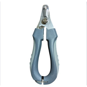 PET Nail Clipper With Nail File