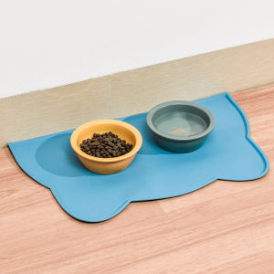 P70 Pet Mat placemat Cat & dog mat placemat anti-overflow non-slip waterproof easy to clean daily necessities silicone