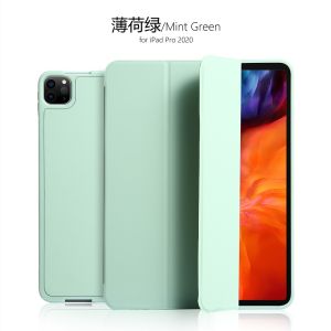 เคสฝาพับXIAOMI​​ MI5 / MI5PRO เคสพาสเทล สำหรับ เคสแท็บเล็ต Tpu แบบสามช่องใส่ปากกาสําหรับ Xiaomi Pad5/ Pad 5 Pro/ Pad 5 Pro 5G/MI Pad 6/ 11Inch 2021 พร้อมลังปากกา 008