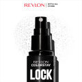 Revlon ColorStay™ Lock Setting Mist [with a SUPERFOOD DETOX BLEND of Citrus + Aloe + Broccoli]. 