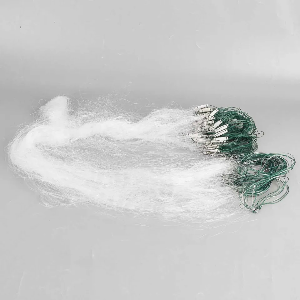 3 Layer Sinker Fishing Gear 25M Fishing Net | Lazada 3 Layer Sinker Fishing Gear 25M Fishing Net | Lazada