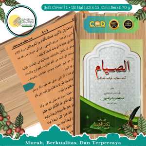 KITAB ASSIYAM KOSONGAN POSONAN