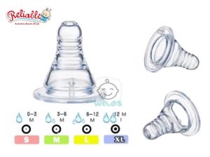 [ BISA COD ] Reliable Nipple Standart / niple / nipel /dot