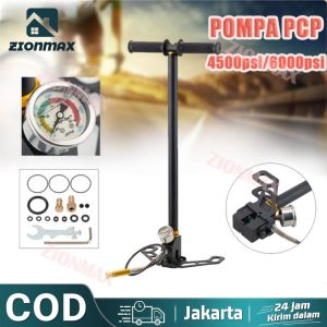 (DIKIRIM DARI JAKARTA) POMPA BARRACUDA 4 STAGE STAINLES STEEL MANOMETER 6000 PSI/POMPA 6000 PSI PROMO/MOUSE LENGKAP/POMPA MURAH 4500 PSI PROMO/POMPA LISTRIK