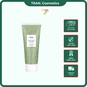 Tẩy Tế Bào Chết Huxley Tẩy Tế Bào Chết Da Mặt Sạch Sâu Dịu Nhẹ Chiết Xuất Thiên Nhiên Lành Tính - TRAN.Cosmetics.