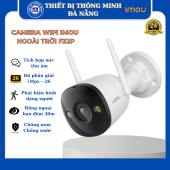 Camera Imou F52P/F32P Độ phân giải 5.0MP/3.0MP Ngoài trời chống nước chính hãng Imou Việt Nam Fullbox Nguyên seal