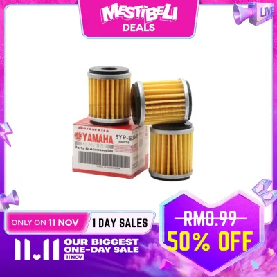 YAMAHA OIL FILTER LC135 LC 135 135LC FZ150 Y15ZR Y15 FZ SRL115 MINYAK Oil Filter