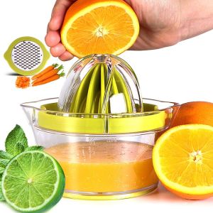 SHG-612 Alat Peras Juicer Manual 4 In 1 Parutan Dan Pemisah Telor Jeruk Lemon Citrus Orange Jeruk Nipis Manual Multifungsi.