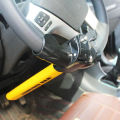 อุปกรณ์ล็อครถยนต์ ล๊อคพวงมาลัย กุญแจล็อครถยนต์ กันขโมย ANTI THEFT STEERING WHEEL LOCK. 