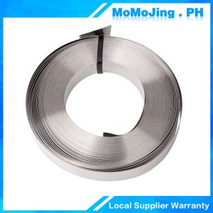 Stainless Steel Strapping Band 30.5M Stainless Steel Cable Tie Strap Tools