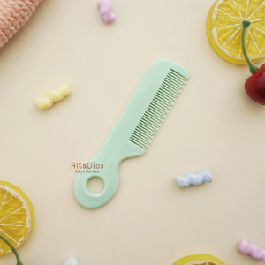 [Altadiosbaby] Kado Sisir Rambut Bayi MINI | Sisir Kecil Anak Lembut untuk Perawatan | Safety New Born Baby Hair Comb Brush Imut Newborn Termurah Aman Tidak Tajam