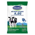 Thùng 48 Bịch Sữa Tươi Tiệt Trùng- Sữa Dinh Dưỡng Vinamilk 220ml - Có Đường. 