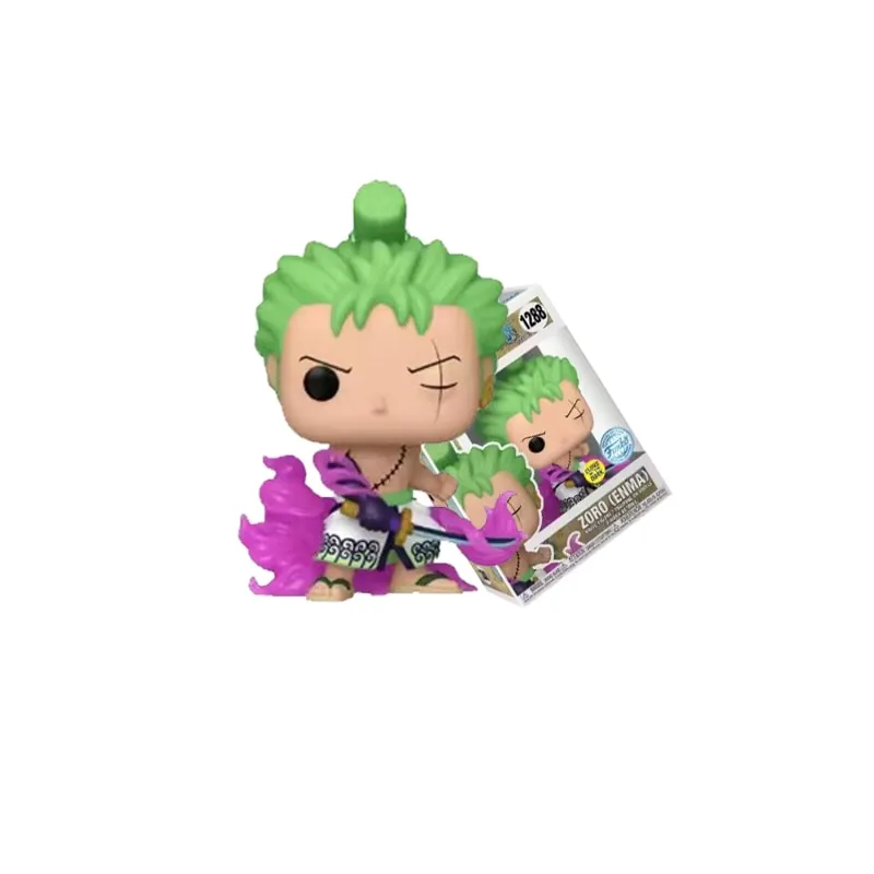 Funko Luffy 98 Gear Four 926 Ace 100 Law 101 1016 Zoro 327 Brook