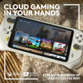 Logitech G Cloud Gaming Handheld Console. 