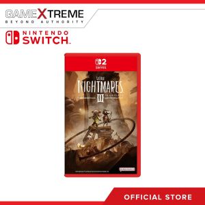Nintendo Switch 2 Little Nightmares III