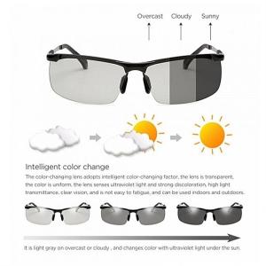 Photochromic Sunglass Polarized Chameleon Glasses Sun Glasses Day Night Vision Driving Eyewear UV400