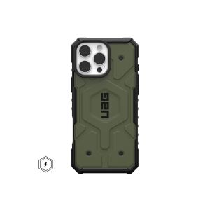 Ốp Lưng UAG Pathfinder Magnetic cho iPhone 16 Pro Max / 16 Pro Chống Sốc Bảo Vệ - HÀNG CHÍNH HÃNG