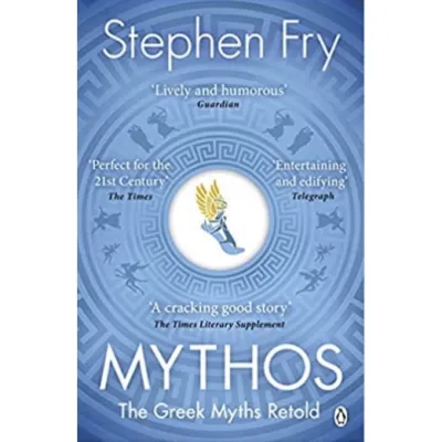 Great price >>> หนังสือภาษาอังกฤษ By Stephen Fry Mythos The Greek Myths Retold (Stephen Frys Greek Myths)