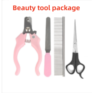 Pet Dog Cat Professional Grooming Kit Clippers Hair Trimmer Groomer Shaver Razor Quiet Clipper US
