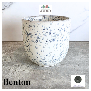 The Leaferie Benton plant pots. flowerpot . flowerpots . flower pot planter planters Ceramic Plants