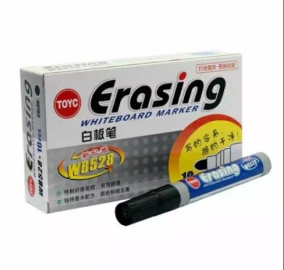 VFM Erasing Whiteboard Marker WB528 Lazada PH