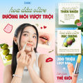 Combo 3 Thỏi Son Son dưỡng DHC Lip Cream. 