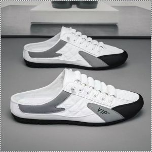 Men S Hoes Durable Anti-slip and Wear-resistant Sneakers Exercise Breathable Lightweight Soft Sole