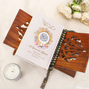 alquran dan terjemah quran terjemah ukuran a6 lengkap 30 juz dont be sad allah with us alquran pojok 15 baris rahm usmani traveller bisa cod bayar ditempat