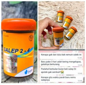 Salep Gatal2 Yg Paling Ampuh Obat Jamur Kulit Salep Gatal Zwavel 24 Ori obat gatal selangkangan
